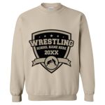 Heavy Blend Crewneck Gildan Sweatshirt Thumbnail