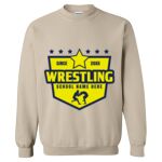 Heavy Blend Crewneck Gildan Sweatshirt Thumbnail