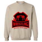 Heavy Blend Crewneck Gildan Sweatshirt Thumbnail