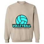 Heavy Blend Crewneck Gildan Sweatshirt Thumbnail