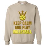 Heavy Blend Crewneck Gildan Sweatshirt Thumbnail