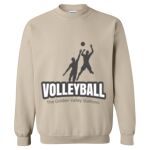 Heavy Blend Crewneck Gildan Sweatshirt Thumbnail