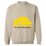 Heavy Blend Crewneck Gildan Sweatshirt Thumbnail