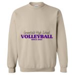 Heavy Blend Crewneck Gildan Sweatshirt Thumbnail