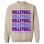 Heavy Blend Crewneck Gildan Sweatshirt Thumbnail