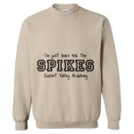 Heavy Blend Crewneck Gildan Sweatshirt Thumbnail