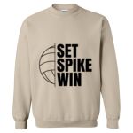 Heavy Blend Crewneck Gildan Sweatshirt Thumbnail