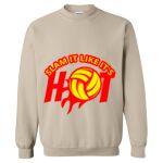 Heavy Blend Crewneck Gildan Sweatshirt Thumbnail