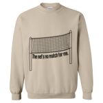 Heavy Blend Crewneck Gildan Sweatshirt Thumbnail