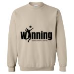 Heavy Blend Crewneck Gildan Sweatshirt Thumbnail