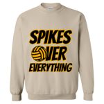 Heavy Blend Crewneck Gildan Sweatshirt Thumbnail