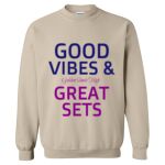 Heavy Blend Crewneck Gildan Sweatshirt Thumbnail