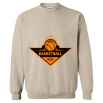 Heavy Blend Crewneck Gildan Sweatshirt Thumbnail