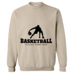 Heavy Blend Crewneck Gildan Sweatshirt Thumbnail