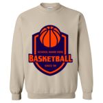 Heavy Blend Crewneck Gildan Sweatshirt Thumbnail