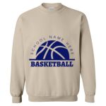 Heavy Blend Crewneck Gildan Sweatshirt Thumbnail