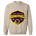 Heavy Blend Crewneck Gildan Sweatshirt Thumbnail