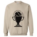 Heavy Blend Crewneck Gildan Sweatshirt Thumbnail