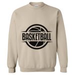 Heavy Blend Crewneck Gildan Sweatshirt Thumbnail