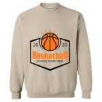 Heavy Blend Crewneck Gildan Sweatshirt Thumbnail