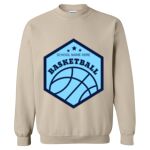 Heavy Blend Crewneck Gildan Sweatshirt Thumbnail