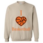 Heavy Blend Crewneck Gildan Sweatshirt Thumbnail