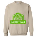 Heavy Blend Crewneck Gildan Sweatshirt Thumbnail