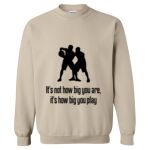Heavy Blend Crewneck Gildan Sweatshirt Thumbnail