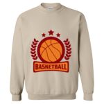 Heavy Blend Crewneck Gildan Sweatshirt Thumbnail