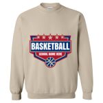 Heavy Blend Crewneck Gildan Sweatshirt Thumbnail
