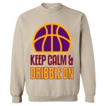 Heavy Blend Crewneck Gildan Sweatshirt Thumbnail