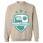 Heavy Blend Crewneck Gildan Sweatshirt Thumbnail