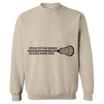 Heavy Blend Crewneck Gildan Sweatshirt Thumbnail