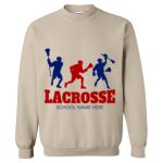 Heavy Blend Crewneck Gildan Sweatshirt Thumbnail