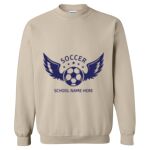 Heavy Blend Crewneck Gildan Sweatshirt Thumbnail