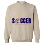 Heavy Blend Crewneck Gildan Sweatshirt Thumbnail