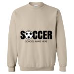 Heavy Blend Crewneck Gildan Sweatshirt Thumbnail