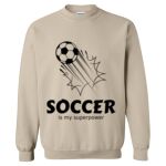 Heavy Blend Crewneck Gildan Sweatshirt Thumbnail