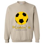 Heavy Blend Crewneck Gildan Sweatshirt Thumbnail