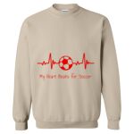 Heavy Blend Crewneck Gildan Sweatshirt Thumbnail