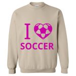 Heavy Blend Crewneck Gildan Sweatshirt Thumbnail