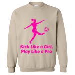 Heavy Blend Crewneck Gildan Sweatshirt Thumbnail