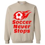 Heavy Blend Crewneck Gildan Sweatshirt Thumbnail