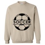 Heavy Blend Crewneck Gildan Sweatshirt Thumbnail