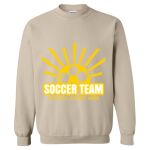 Heavy Blend Crewneck Gildan Sweatshirt Thumbnail