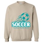 Heavy Blend Crewneck Gildan Sweatshirt Thumbnail