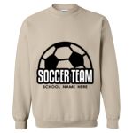 Heavy Blend Crewneck Gildan Sweatshirt Thumbnail