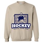 Heavy Blend Crewneck Gildan Sweatshirt Thumbnail