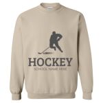 Heavy Blend Crewneck Gildan Sweatshirt Thumbnail