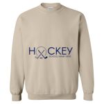 Heavy Blend Crewneck Gildan Sweatshirt Thumbnail